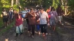 Politikus Partai Perindo Soroti Jalan Rusak di Cianjur dan Dorong Perhatian Gubernur Jabar<