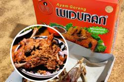 Ayam Goreng Widuran Solo Minta Maaf usai Viral Jual Makanan Tak Halal<