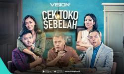 Link Nonton Film Cek Toko Sebelah di VISION+: Kisah Keluarga yang Penuh Drama