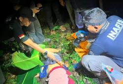 Lampung Selatan Geger, Wanita Muda Ditemukan Tewas Tanpa Celana dan Tangan Terikat<