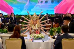 Sop Buntut-Wingko Babat jadi Hidangan Makan Siang Prabowo dan PM China