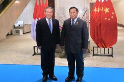 Prabowo Tegaskan Hubungan RI-China Bukan Sekadar Mitra Dagang: Saudara Strategis!