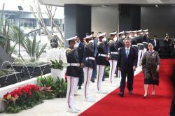 Bertemu PM China Li Qiang, Puan Minta Dukungan untuk Akhiri Perang di Gaza