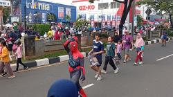 Catat! CFD Margonda Depok Ditiadakan Sementara saat 17 Agustus 2025