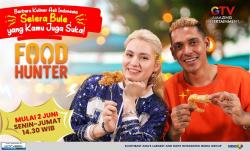 Food Hunter Tontonan Baru GTV Amazing Entertainment, Rekomendasi Kuliner Indonesia Favorit Bule