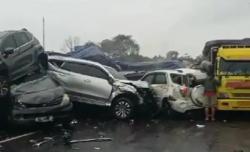 Tol Cipularang Makan Banyak Korban! KNKT Beberkan Fakta Mengerikan Desak Pemerintah Segera Lakukan Ini