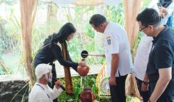 Pipeline For Lifeline, Proyek Beauty With A Purpose Milik Monica Kezia Sukses Mengubah Hidup Warga Desa Ciseke