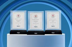 Makin Cemerlang! BRI Raih Tiga Penghargaan Prestisius dari The Asset