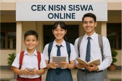 Cara Cek NISN Siswa Online 2025 dengan Mudah dan Cepat Bisa Diakses dari HP