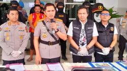 Terungkap Motif Pembunuhan Aipda Hendra Binmas Polres Muarojambi, Persoalan Utang