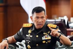 Mayjen TNI Kristomei Sianturi Jabat Pangdam XXI Radin Inten, Putra Derah Pulang Kampung
