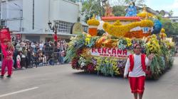 Kencana Ahlinya Baja Ringan Hadir di HUT Surabaya ke-732!