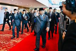Prabowo Hadiri Retreat KTT ke-46 ASEAN, Bahas Isu Myanmar dan Stabilitas Kawasan