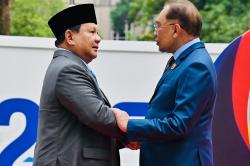 Prabowo Hadiri KTT ASEAN di Malaysia, Disambut Hangat Anwar Ibrahim
