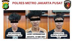 Motornya Dijual Maling di Medsos, Warga Bekasi Nyamar Jadi Pembeli