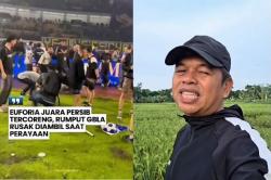 Dedi Mulyadi Minta Polisi Buru Oknum Bobotoh Rusak GBLA: Dipidana atau Barak Militer