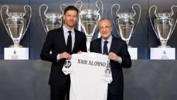 Komentar Perdana Xabi Alonso usai Resmi Diperkenalkan Real Madrid