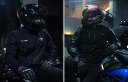 Tingkatkan Keamanan, Tracker Kembangkan Teknologi Protektor dan Sistem Sirkulasi Udara Aktif pada Riding Gear