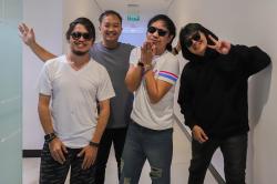 Grup Band Radja Rilis Lagu Baru Berjudul Tunggu Saja 