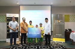 MNC Asset Management Salurkan Dana Sosial ke Panti Asuhan lewat MNC Peduli