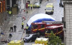 Mobil Seruduk Kerumunan Fans Liverpool saat Parade Kemenangan, 47 Orang Luka