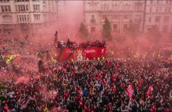 Korban Mobil Seruduk Fans Liverpool saat Parade Kemenangan Masih Bertambah, 109 Luka