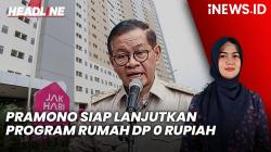 Pramono Siap Lanjutkan Program Rumah DP 0 Rupiah Warisan Anies