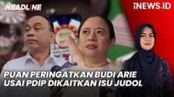 Puan Peringatkan Budi Arie Jangan Bicara Sembarang Usai PDIP Dikaitkan dengan Isu Judol