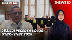 253.421 Peserta Lolos UTBK-SNBT 2025