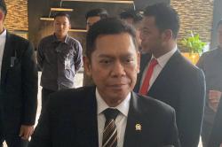 Letjen Djaka Budi Jabat Dirjen Bea Cukai, Pimpinan DPR: Biar Lebih Disegani