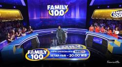 Fajar Sadboy Main di Family 100, Hadirkan Momen Seru dan Lucu di Panggung Keluarga Indonesia