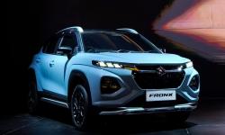 Produksi Suzuki Fronx di Pasar Global Tembus 500.000 Unit