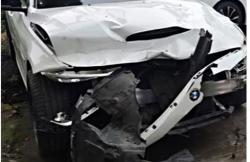 Christiano Pengemudi BMW Tabrak Argo Mahasiswa Hukum UGM Terancam 6 Tahun Bui