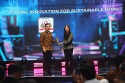 Digital Innovation Awards 2025, Angela Tanoesoedibjo: Apresiasi untuk Terobosan Inovasi Digital<