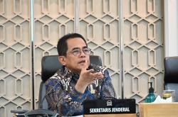 Sekjen DPR Sebut Pengawasan Haji Tahun Ini Lebih Matang dan Terstruktur