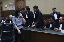 Ibunda Ronald Tannur Dituntut Empat Tahun Penjara