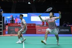 Jafar/Felisha Ungkap Kunci Kemenangan atas Wakil Taiwan di Singapore Open 2025