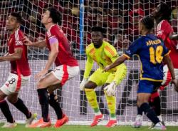 2 Pemain Indonesia Bantu ASEAN All Stars Permalukan MU