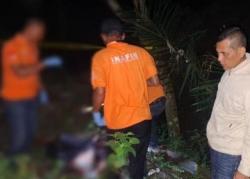 Petugas Kebersihan Pabrik Kopi Ditemukan Tewas Mengenaskan di Deliserdang<