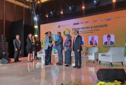 Sukseskan Swasembada Energi, PHE Catat Laju Eksplorasi Capai 37 Persen