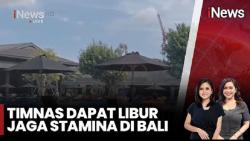 TC Timnas Indonesia Libur Sehari, Jay Idzes Berenang