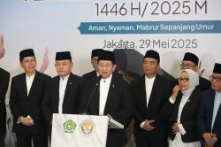 Delegasi Amirul Hajj Jalankan Misi Haji Indonesia Selama 20 Hari