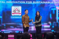 vozpublica Media Group Gelar Apresiasi Digital Innovation Awards 2025, Ini Pemenangnya
