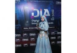 dr Ayu Widyaningrum Raih DIA 2025 Berkat Inovasi Autologous Aesthetic Technology