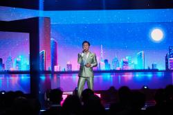 Penampilan Fajar Noor Meriahkan Digital Innovation Awards 2025