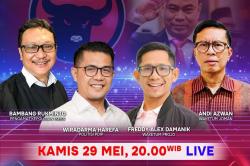 Jangan Lewatkan Interupsi Malam Ini: Budi Arie Seret PDIP di Lingkaran Judol