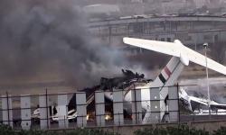 Israel Serang Bandara Yaman, Hancurkan Pesawat Jemaah Haji