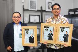Penghargaan Indonesia Financial Top Leader Award 2025