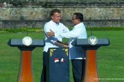 Prabowo kepada Macron: Indonesia dan Prancis 2 Bangsa Punya Sejarah Panjang