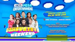Seru-seruan Bareng Armada dan Happy Asmara di Dahsyatnya Weekend 1 Juni 2025